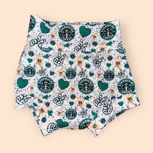 Starbucks Baby Bummie